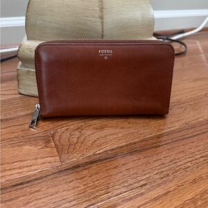 Fossil sydney Leather Wallet